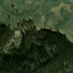 Satellite imagery of Malo Straište, BA