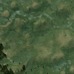 Satellite imagery of Malo Straište, BA