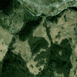 Satellite imagery of Oštro Brdo, BA