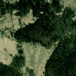 Satellite imagery of Bunar, BA