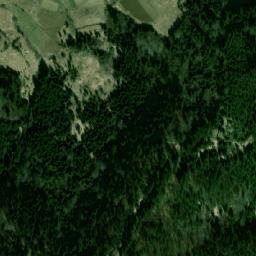 Satellite imagery of Bunar, BA