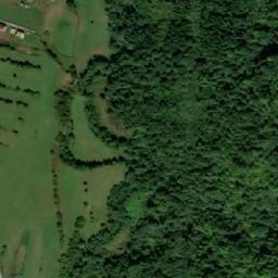 Satellite imagery of Gradac, BA