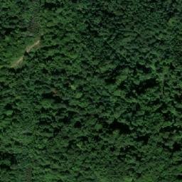 Satellite imagery of Gradac, BA