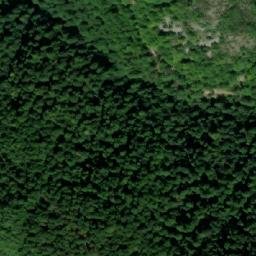 Satellite imagery of Peći, BA