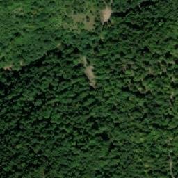 Satellite imagery of Peći, BA