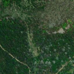 Satellite imagery of Gradac, BA