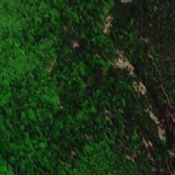 Satellite imagery of Grđeva Glava, BA