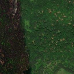 Satellite imagery of Grđeva Glava, BA