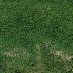 Satellite imagery of Čalmica, BA