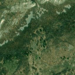 Satellite imagery of Zarbovske Stene, BA