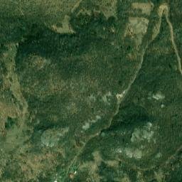 Satellite imagery of Zarbovske Stene, BA