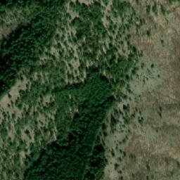 Satellite imagery of Zavišje, BA