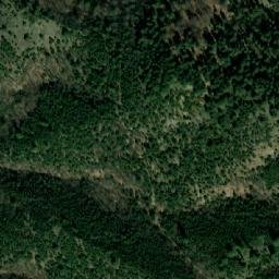 Satellite imagery of Orljic, RS