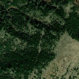 Satellite imagery of Orljic, RS