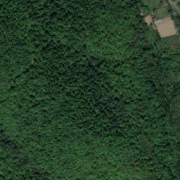 Satellite imagery of Bačevište, RS