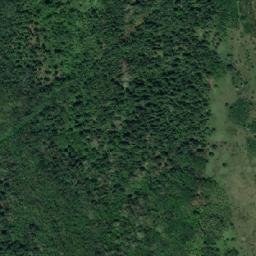 Satellite imagery of Srednja Kosa, RS