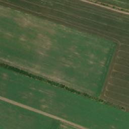 Satellite imagery of TT73, RO