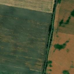 Satellite imagery of TT36, RO