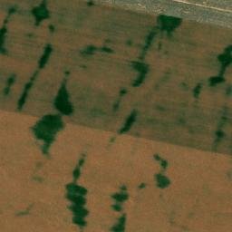 Satellite imagery of TT36, RO