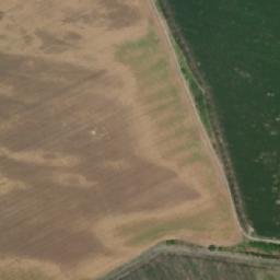 Satellite imagery of TT10/XVII/, RO