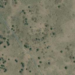 Satellite imagery of Berger Ridge, US