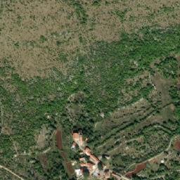 Satellite imagery of Crni Vrh, HR