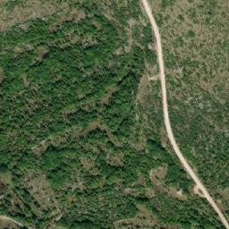 Satellite imagery of Crni Vrh, HR