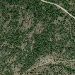 Satellite imagery of Ošljar, HR