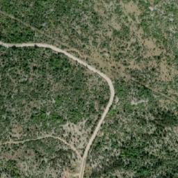 Satellite imagery of Ošljar, HR