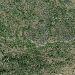 Satellite imagery of Ošljar, HR