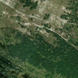 Satellite imagery of Mali Ošljar, BA