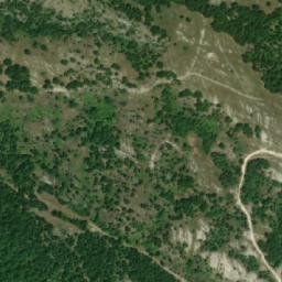 Satellite imagery of Mali Ošljar, BA