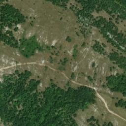 Satellite imagery of Ošljar, BA