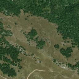 Satellite imagery of Ošljar, BA