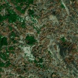 Satellite imagery of Kučija Glavica, BA