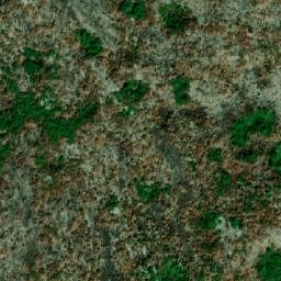 Satellite imagery of Kučija Glavica, BA