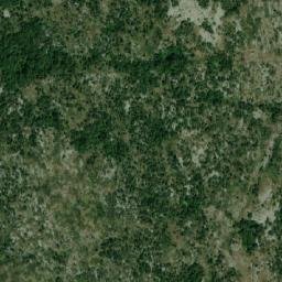 Satellite imagery of Bijela Ploča, BA