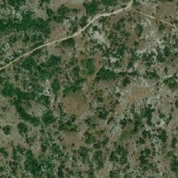 Satellite imagery of Klenova Kosa, BA