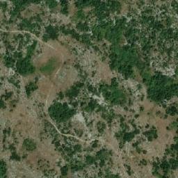 Satellite imagery of Klenova Kosa, BA