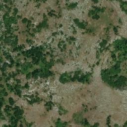 Satellite imagery of Klenova Kosa, BA