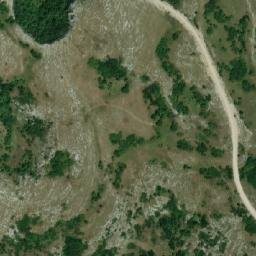 Satellite imagery of Omerovića Brdo, BA