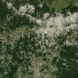 Satellite imagery of Mali Vran, BA