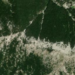 Satellite imagery of Vran, BA