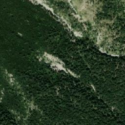 Satellite imagery of Trogrla, BA