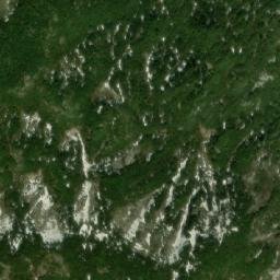 Satellite imagery of Mali Orlov Kuk, BA