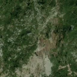 Satellite imagery of Mali Orlov Kuk, BA
