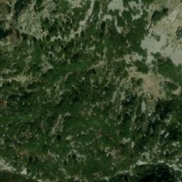 Satellite imagery of Jelova Glava, BA