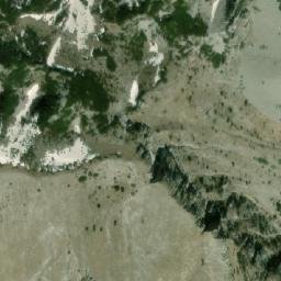 Satellite imagery of Malo Sljeme, BA
