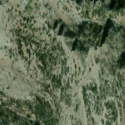 Satellite imagery of Malo Sljeme, BA