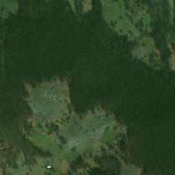 Satellite imagery of Zvekuša, BA